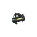 Nu air ? compresseur d'air � piston 200 litres 3 cv ? d�bit 24 m� / h ? pression max 10 bar ? moteur ...
