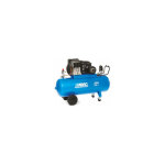 Abac - compresseur d'air  piston de 200 litres triphas de 4 cv