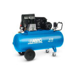 Abac - compresseur d'air � piston 270 litres triphas� de 5, 5 cv