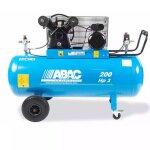 Abac - compresseur d'air  piston 3 cv 400 v