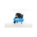Abac - compresseur d'air  piston ext a29b 100 cm2 - capacit de cuve : 90 l - dbit : 15. 3 m / h - ...