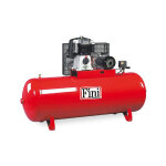 Fini - compresseur d'air � piston 500 litres 7, 5 cv