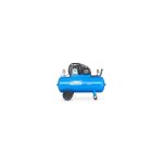 Abac - compresseur d'air  piston insonoris 200 litres 4 cv