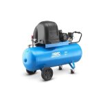 Abac - compresseur d'air  piston insonoris 200 litres 3 cv