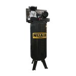 Nu air - compresseur d'air � piston reservoir 200 litres 4 cv nuair