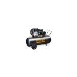Nu air - compresseur d'air � piston r�servoir de 200 litres moteur triphas� de 4 cv nuair