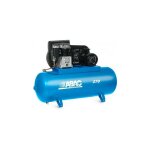 Abac - compresseur � courroie 2 �tages 270 litres 4 cv 3 kw 400 v tri - pro a49b 270 ft4