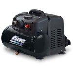 Compresseur � air portable 1. 5cv f 615 - 6l