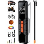 Jalleria - compresseur d'air portable 10 000 mah, 4 pompes à pneu électriques rapides, pompe à air pour ... Jalleria - compresseur d'air portable 10 000 mah, 4 pompes à pneu électriques rapides, pompe à air pour ...
