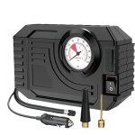 Compresseur d'air portable 10bar gonfleur de pneus - pompe �lectrique accessoire v�hicule pour voitures ...