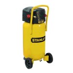 Stanley - compresseur, compresseur d'air sans huile, vertical, 2 ch, 10 bar, cuve 50 l Stanley - compresseur, compresseur d'air sans huile, vertical, 2 ch, 10 bar, cuve 50 l