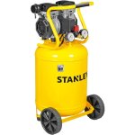 Stanley - compresseur d'air verticale dst 150 / 8 / 50v 50 lt silencieux