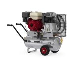 Abac - compresseur thermique engineair 9 / 50 10 essence 8, 4ch 50l 10bar d�marrage manuel