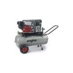 Abac - compresseur d'air thermique 8, 4 cv 50 litres 14 bar
