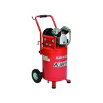 Alsafix - compresseur alair 60 / 430 3cv monophas� 230v cuve 60l 433l / min