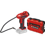 Compresseur auto sans fil einhell ce - cc 18 li - solo + mallette syst�me e - case s - f