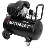 Autobest - compresseur bicylindre 100l