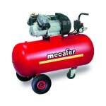 Mecafer - compresseur coaxial v lubrifi 100l 3hp 9 bar - twenty