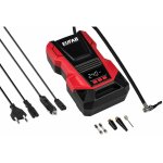Eufab - compresseur dual power avec branchement 12v et 230v Eufab - compresseur dual power avec branchement 12v et 230v