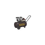 Compresseur siltek 50l sans huile silencieux nuair