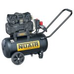 Nu air - compresseur siltek sans huile silencieux 1, 3 cv nuair