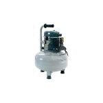 Nu air - nuair - compresseur insonoris� 340w 230v 8 bar 24l - silair 50 / 24