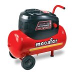 Compresseur mecafer - 24l 1. 5hp oiless + t + sbc