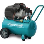 Aircraft - compresseur mobile cuve 50 l 2, 3 kw 3, 01 ch 400 l / min 10 bars 230v mobilboy 401 / 50 e ...