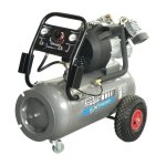 Prodif - compresseur coaxial 50l 3, 5cv tre1205035g + accessoires offerts