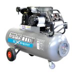 Compresseur mobile prodif 200 litres 400v 3cv 9 bar triphas - tre2220030tg
