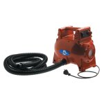 Compresseur multirigo tmr80 800w ? pression 0. 02 � 0. 18 bar ? d�bit d'air 450 � 2100 l / min ? structure ...