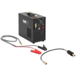 Compresseur pcp 300 bar 12 / 220 volts 400 watts arr�t automatique aluminium t�le de fer galvanis�e noir ...