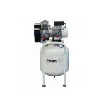 Abac - compresseur  piston 1, 5cv 230v monophas 8 bar 25l - clr 15 / 25