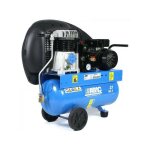 Abac - compresseur � piston 2cv 400v triphas� 10 bar 27l direct - pro a29b 27 ct2