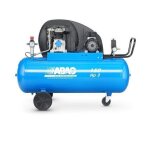 Abac - compresseur mono - étagé 200l 3cv 10 bar 20, 2 m3 / h - a29b 200 cm3 Abac - compresseur mono - étagé 200l 3cv 10 bar 20, 2 m3 / h - a29b 200 cm3