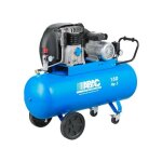Abac - compresseur à piston 3cv 230v monophasé 10 bar 150l - s a39b 150 cm3 Abac - compresseur à piston 3cv 230v monophasé 10 bar 150l - s a39b 150 cm3