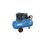 Abac - compresseur à piston 3cv 400v triphasé 9 bar 150l direct - vcf3 / 150 ct3 Abac - compresseur à piston 3cv 400v triphasé 9 bar 150l direct - vcf3 / 150 ct3