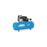 Abac - compresseur � pistons bi - �tag�s 400 v tri 270 l 54 m3 / h 7. 5 cv sans roues - b6000 / 270 ft ...