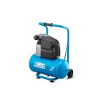 Abac - compresseur d'air 3 cv 24 l