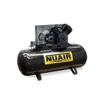 Nu air - compresseur � piston marche lente nuair 500 litres 7. 5 cv