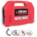 Prodif - compresseur portatif 1, 5 cv sans huile 016shk + accessoires