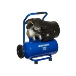 Korman - compresseur professionnel bi - cylindre en v 3cv 2200w 24l