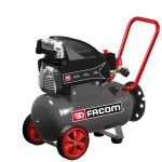 Compresseur professionnel coaxial lubrifi� facom - 10 bar - 2, 5 hp - 50 l - 427251