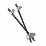 Compresseur de ressort - lot de 2 Compresseur de ressort - lot de 2