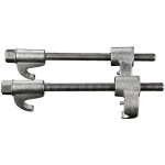 Compresseurs � ressort 300 mm, 2 pi�ces.