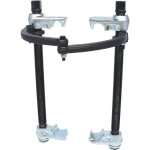 Kstools ? compresseur de ressorts avec barre de s�curit� ? force de pression max. 35, 0 kn ? pour v�hicules ...