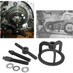 Compresseur de ressort d'embrayage, hd - 38515a, kit d'installation et de retrait d'outil de r�paration ...