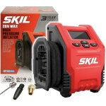 Compresseur sans fil skil 20v 3159 ca 20v (sans batterie)