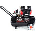 Compresseur silencieux 2hp sans huile 8 bar - 50 l