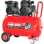 Compresseur silencieux prodif 100 litres 4 cv 8 bar - sil1004